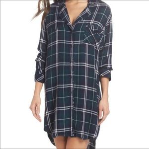 🆕Rails flannel, NWT.